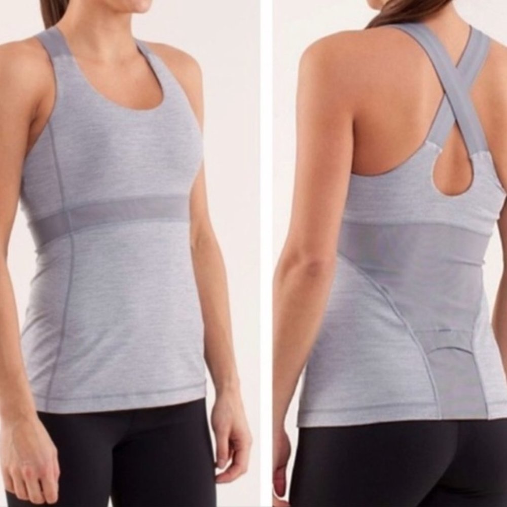 Lululemon Swift Tank - never worn!
